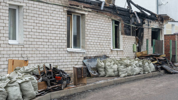 24/7 Emergency Structural Rebuild experts in Bristol, VA