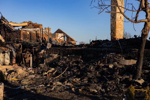 Reliable Structural Rebuild contractor in Bristol, VA by Fire Damage Doption