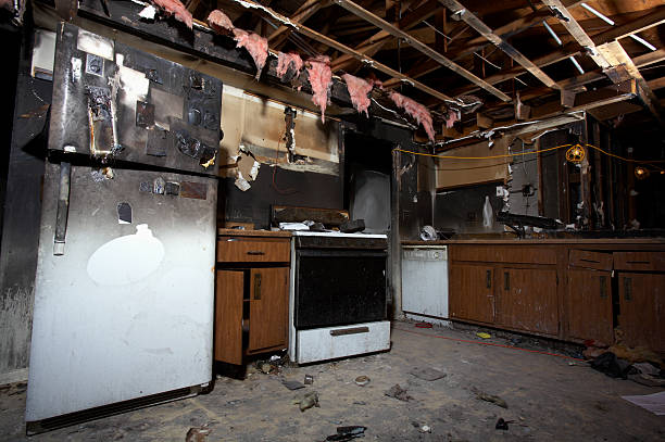 Licensed Structural Rebuild service in Bristol, VA - Fire Damage Doption